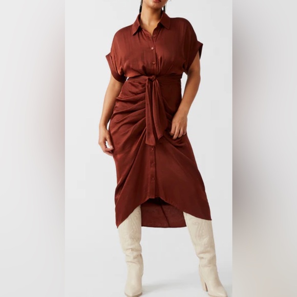 NWT Steve Madden Tori Dress - Picture 3 of 6